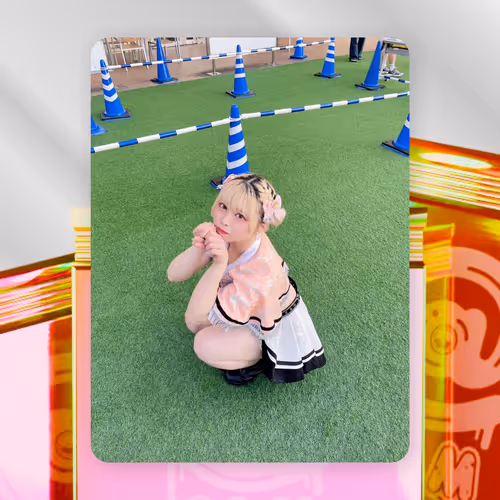 A賞 染谷音羽 #11