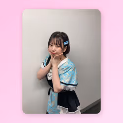 B賞 水城わかな #14