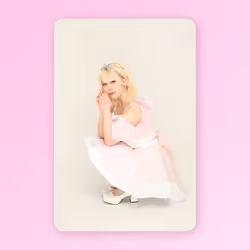 B賞 染谷音羽 #25