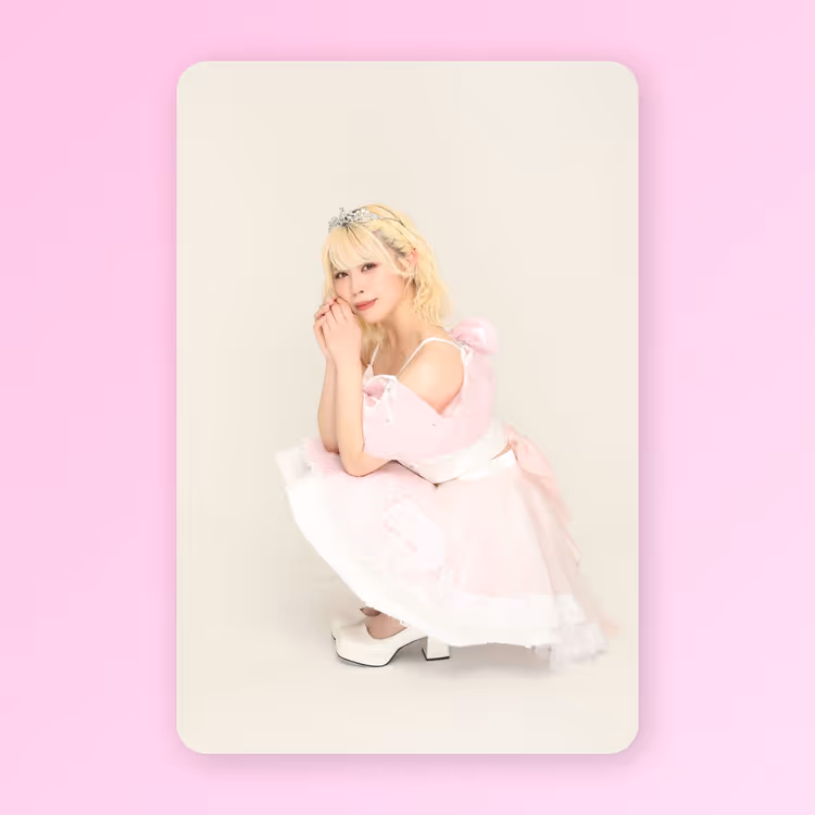 B賞 染谷音羽 #24