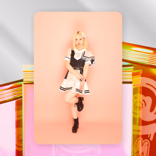 A賞 染谷音羽 #2