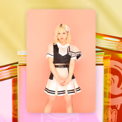 S賞 染谷音羽 #1