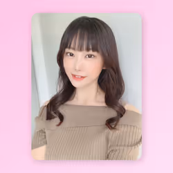 B賞 柚木みいな #22