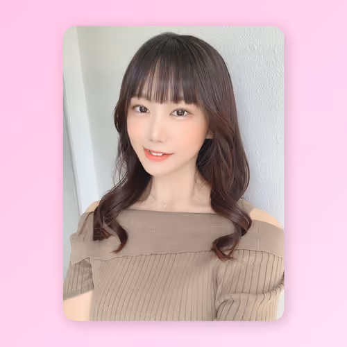 B賞 柚木みいな #23