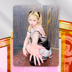 A賞 染谷音羽 #7