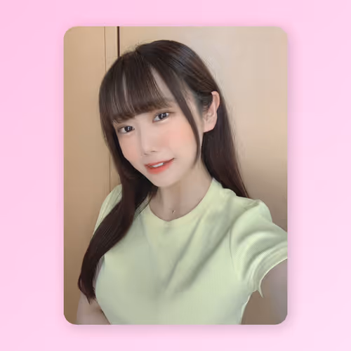 B賞 柚木みいな #16