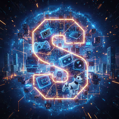 Soneium Enigma