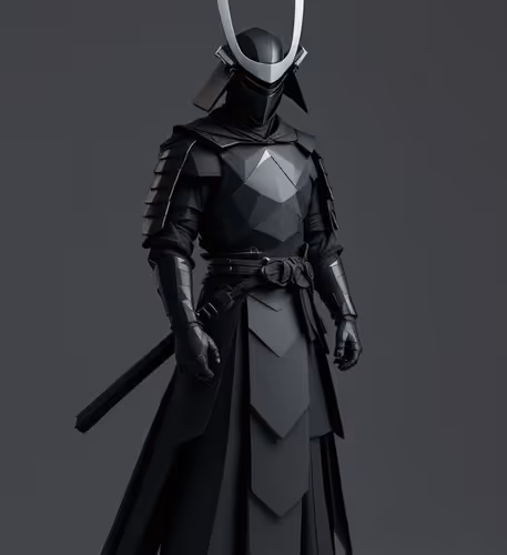 Black Samurai