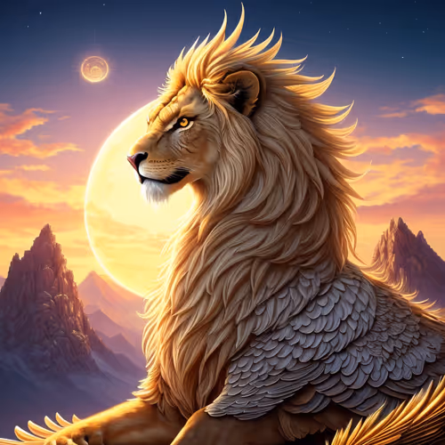 Golden Lion