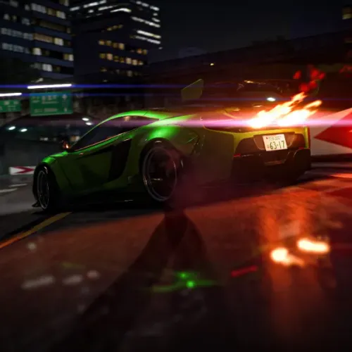 mclaren #1