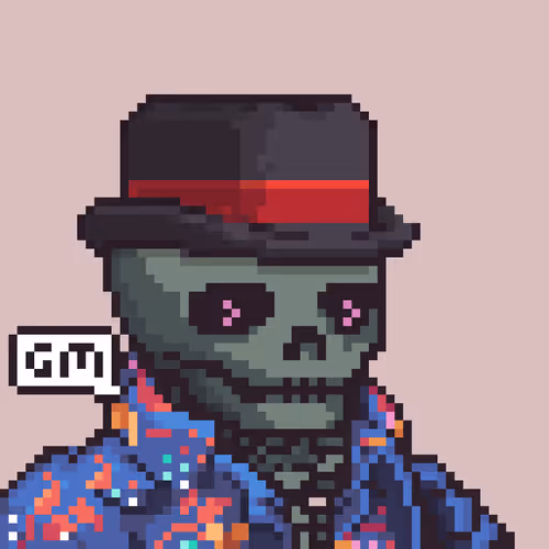 zkSkulls Evolutions #2798