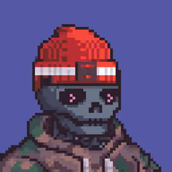 zkSkulls Evolutions #1702