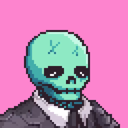 zkSkulls Evolutions #2043