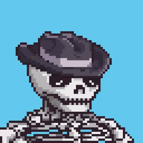 zkSkulls Evolutions #2485