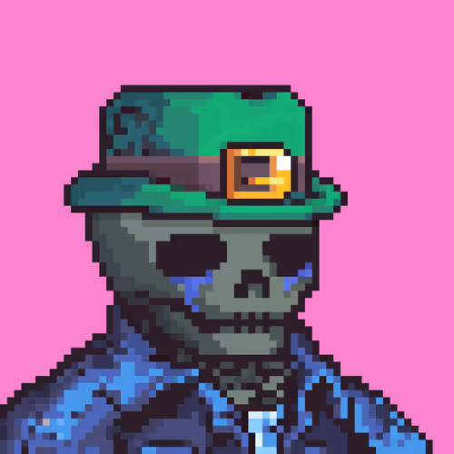 zkSkulls Evolutions #2396