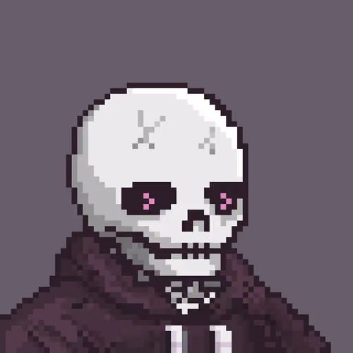 zkSkulls Evolutions #858