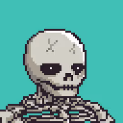 zkSkulls Evolutions #1939