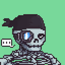 zkSkulls Evolutions #1715