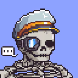 zkSkulls Evolutions #2444