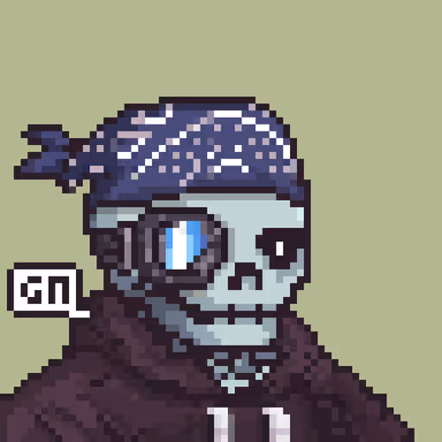 zkSkulls Evolutions #2374