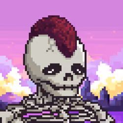 zkSkulls Evolutions #2450