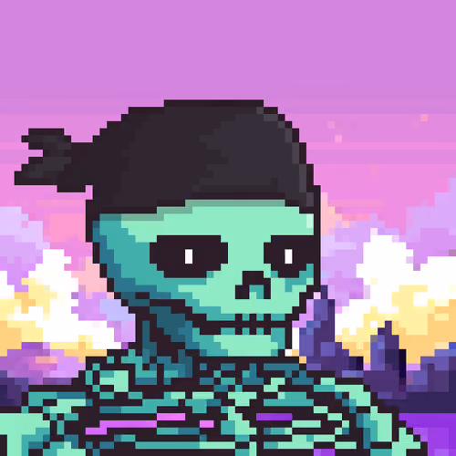 zkSkulls Evolutions #245