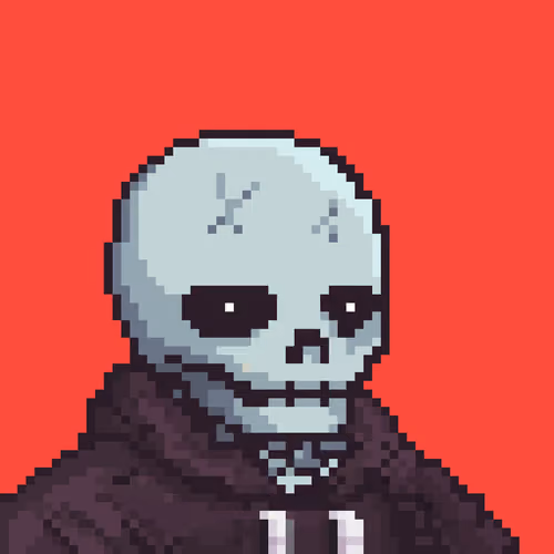 zkSkulls Evolutions #349