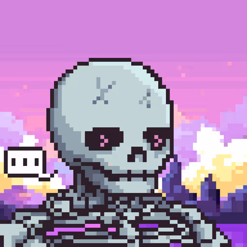 zkSkulls Evolutions #484