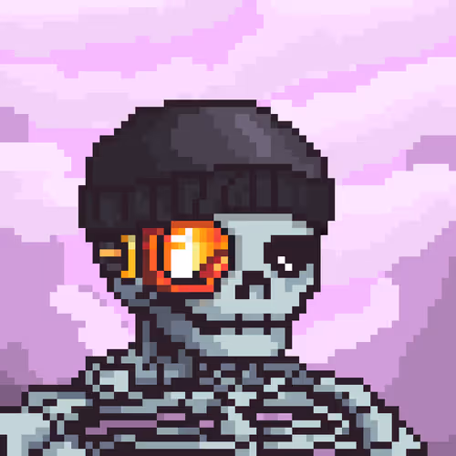 zkSkulls Evolutions #648