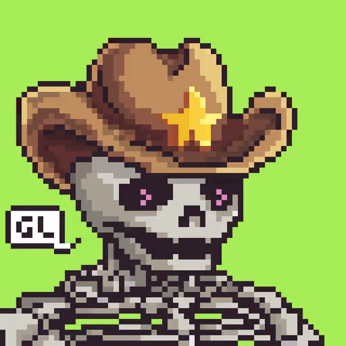 zkSkulls Evolutions #216