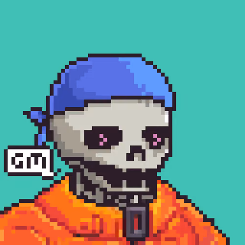 zkSkulls Evolutions #2911