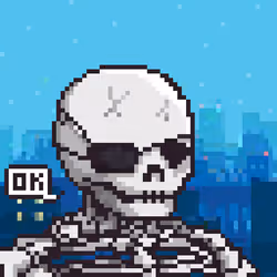 zkSkulls Evolutions #80