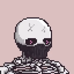 zkSkulls Evolutions #2544