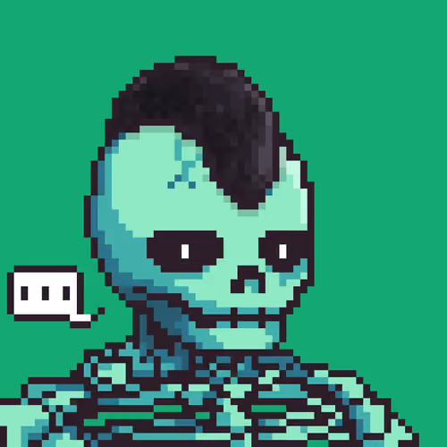 zkSkulls Evolutions #485