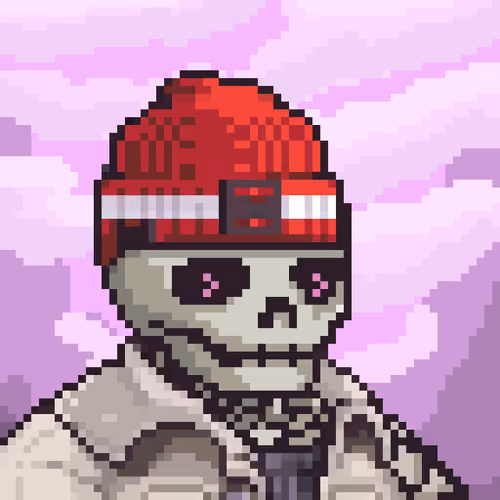 zkSkulls Evolutions #467