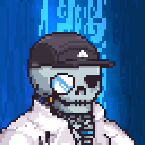 zkSkulls Evolutions #2815