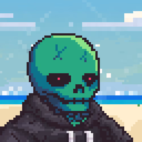 zkSkulls Evolutions #681