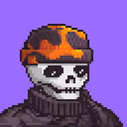 zkSkulls Evolutions #2443