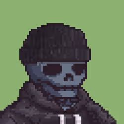 zkSkulls Evolutions #1947