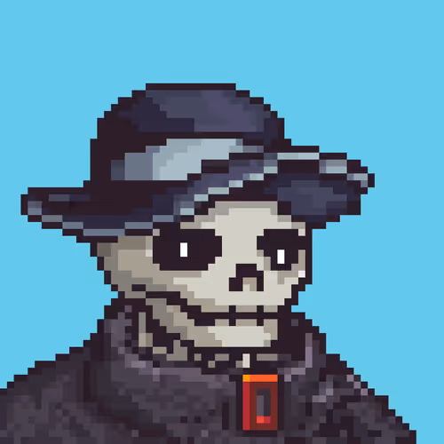 zkSkulls Evolutions #377