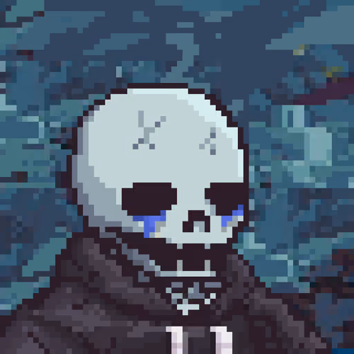 zkSkulls Evolutions #17