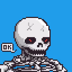 zkSkulls Evolutions #189