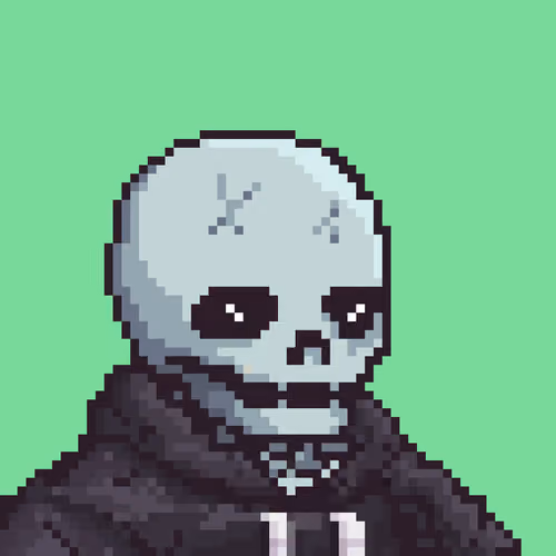 zkSkulls Evolutions #48