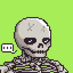 zkSkulls Evolutions #2436