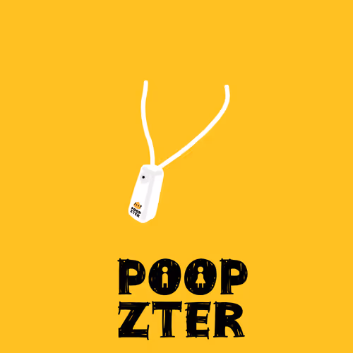 White Poopzpray