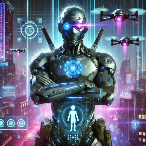 CyberPulse Chronicles