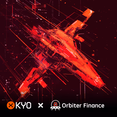 KYO FINANCE : DISC-03 [Orbiter Finance]