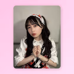 B賞 天瀬向葵 #26