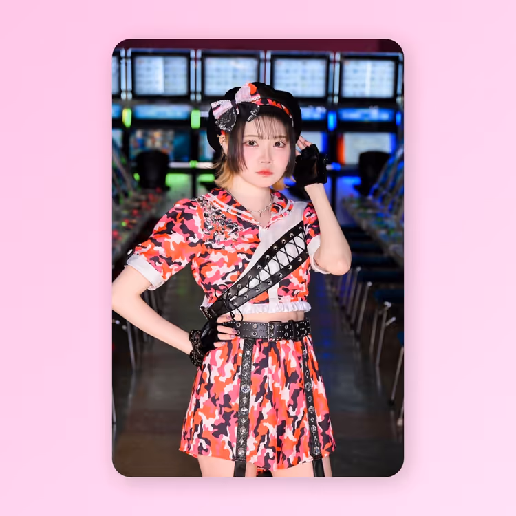 B賞 仲川ちせ #24