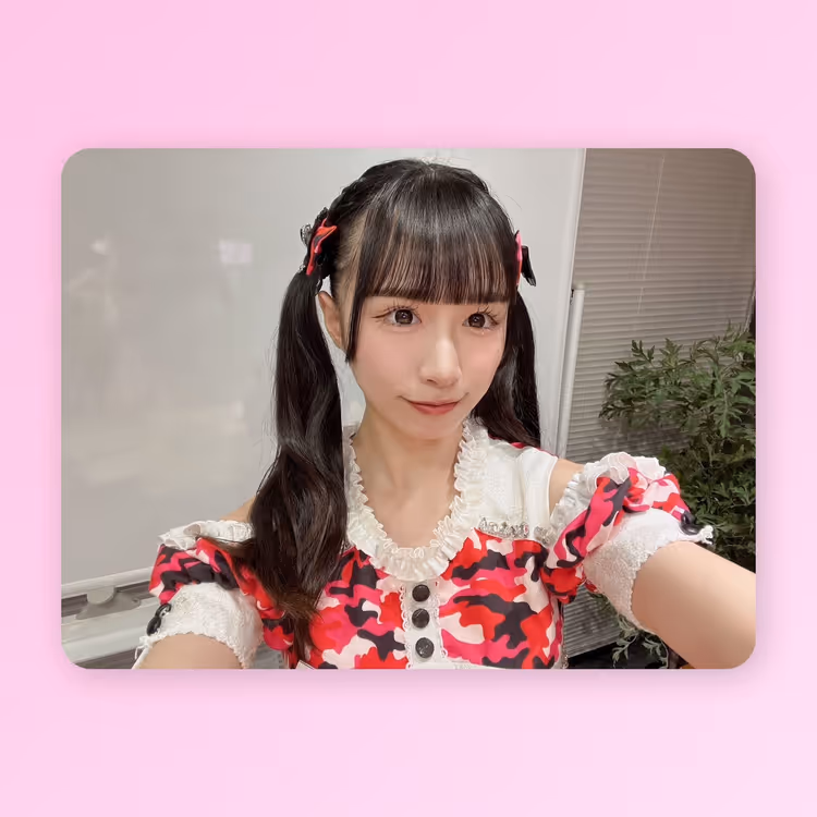 B賞 椎南めい #17